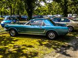 Autotron Rosmalen: de oldtimers en youngtimers buiten