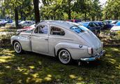 Autotron Rosmalen: de oldtimers en youngtimers buiten