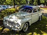 Autotron Rosmalen: de oldtimers en youngtimers buiten