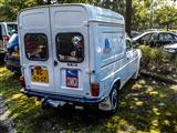 Autotron Rosmalen: de oldtimers en youngtimers buiten