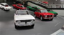 Museo Storico Alfa Romeo - foto 39 van 210