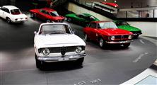 Museo Storico Alfa Romeo