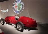 Museo Storico Alfa Romeo