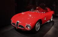 Museo Storico Alfa Romeo