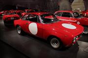 Museo Storico Alfa Romeo