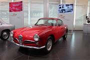 Museo Storico Alfa Romeo