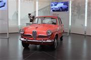 Museo Storico Alfa Romeo