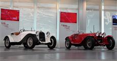 Museo Storico Alfa Romeo