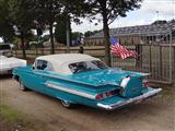 Internationaal Classic USA Car Treffen Reuver 2015