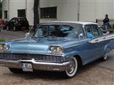 Internationaal Classic USA Car Treffen Reuver 2015