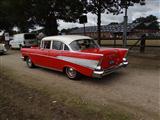 Internationaal Classic USA Car Treffen Reuver 2015