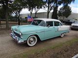 Internationaal Classic USA Car Treffen Reuver 2015