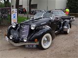 Internationaal Classic USA Car Treffen Reuver 2015