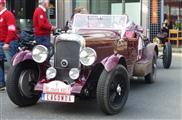 The Zoute Rally 2015