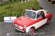 Internationale Autobianchi Meeting Slenaken