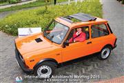 Internationale Autobianchi Meeting Slenaken