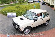 Internationale Autobianchi Meeting Slenaken