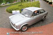 Internationale Autobianchi Meeting Slenaken