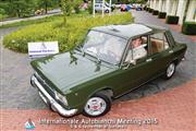 Internationale Autobianchi Meeting Slenaken