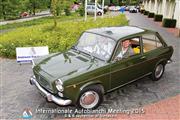 Internationale Autobianchi Meeting Slenaken