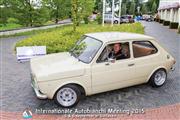 Internationale Autobianchi Meeting Slenaken