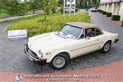 Internationale Autobianchi Meeting Slenaken