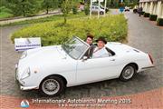 Internationale Autobianchi Meeting Slenaken