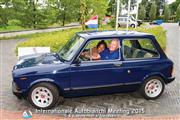 Internationale Autobianchi Meeting Slenaken