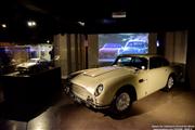 London Film Museum - Bond in Motion