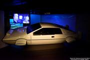 London Film Museum - Bond in Motion