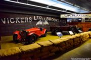 Simeone Foundation Automotive Museum Philadelphia (USA) - foto 24 van 166