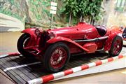 Simeone Foundation Automotive Museum Philadelphia (USA) - foto 42 van 166