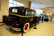 The Antique Automobile Club of America Museum Hershey, Harrisburg, PA USA