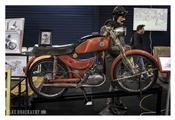 Internationale Oldtimerbeurs voor Motoren, Bromfietsen en Fietsen by Elke