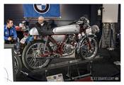 Internationale Oldtimerbeurs voor Motoren, Bromfietsen en Fietsen by Elke