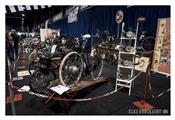 Internationale Oldtimerbeurs voor Motoren, Bromfietsen en Fietsen by Elke