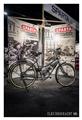 Internationale Oldtimerbeurs voor Motoren, Bromfietsen en Fietsen by Elke