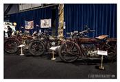 Internationale Oldtimerbeurs voor Motoren, Bromfietsen en Fietsen by Elke