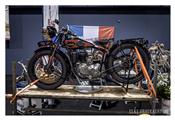 Internationale Oldtimerbeurs voor Motoren, Bromfietsen en Fietsen by Elke