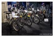 Internationale Oldtimerbeurs voor Motoren, Bromfietsen en Fietsen by Elke