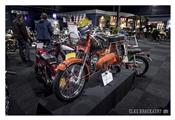 Internationale Oldtimerbeurs voor Motoren, Bromfietsen en Fietsen by Elke