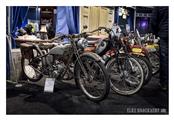 Internationale Oldtimerbeurs voor Motoren, Bromfietsen en Fietsen by Elke