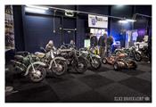 Internationale Oldtimerbeurs voor Motoren, Bromfietsen en Fietsen by Elke