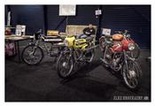 Internationale Oldtimerbeurs voor Motoren, Bromfietsen en Fietsen by Elke