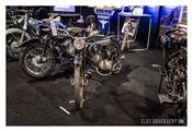 Internationale Oldtimerbeurs voor Motoren, Bromfietsen en Fietsen by Elke