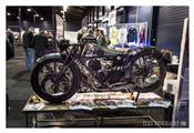 Internationale Oldtimerbeurs voor Motoren, Bromfietsen en Fietsen by Elke