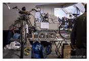 Internationale Oldtimerbeurs voor Motoren, Bromfietsen en Fietsen by Elke