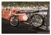 Internationale Oldtimerbeurs voor Motoren, Bromfietsen en Fietsen by Elke