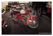 Internationale Oldtimerbeurs voor Motoren, Bromfietsen en Fietsen by Elke