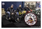 Internationale Oldtimerbeurs voor Motoren, Bromfietsen en Fietsen by Elke